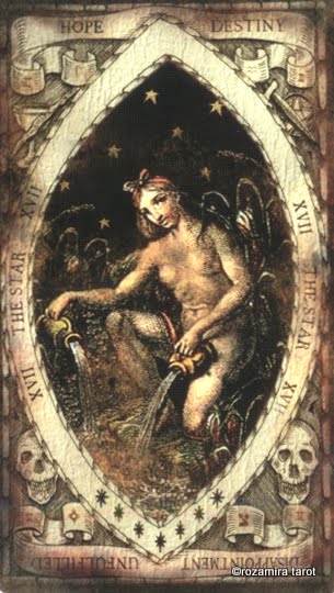 Samhain Tarot Deck of the Bastard